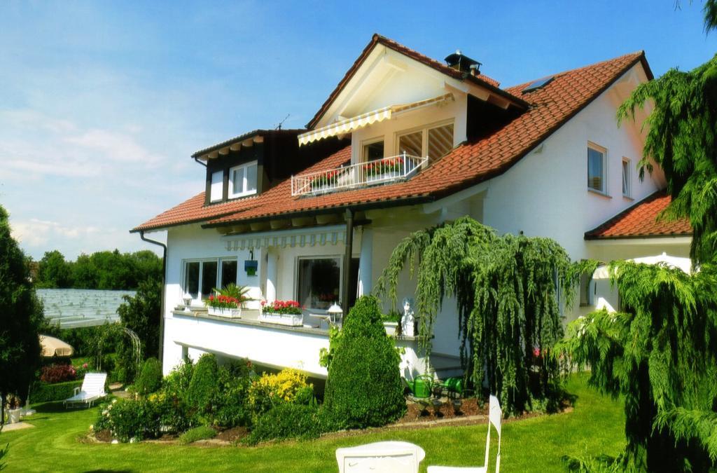 Bodensee Apartment Meckenbeuren Im Saendler エクステリア 写真