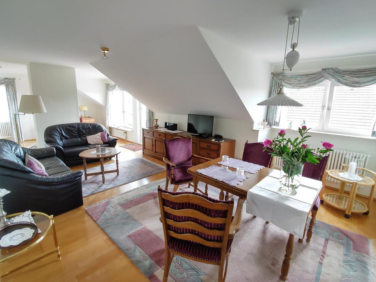 Bodensee Apartment Meckenbeuren Im Saendler エクステリア 写真