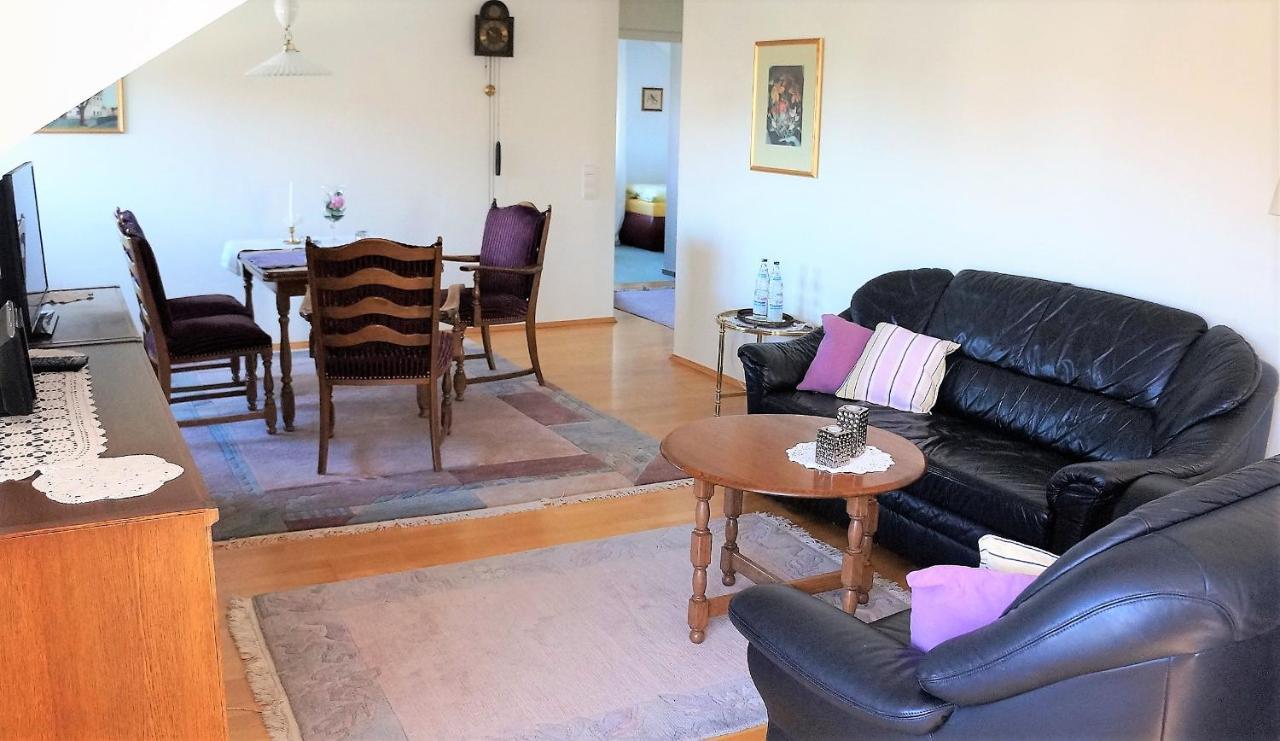 Bodensee Apartment Meckenbeuren Im Saendler エクステリア 写真